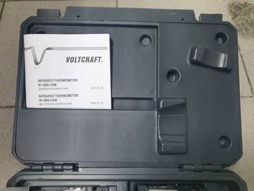 01-200437946: Voltcraft ir-1600 cam