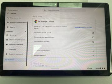 18-000093186: Lenovo ideapad duet chromebook 4/128 ct x