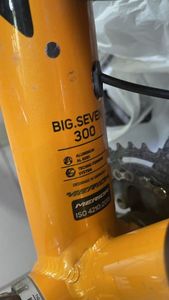 01-200565666: Merida big.seven 300 2022 / рама 44см