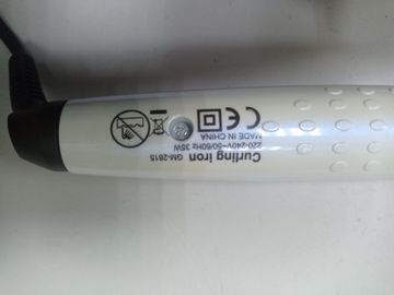 Б/в Плойка Geemy gm-2815 01-200571708