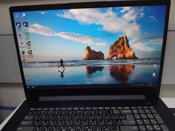 01-200583978: Lenovo 16/ryzen 5 5500u ddr4/4gb ddr4/hdd *відсутній/ssd 256 gb/*інтегрована