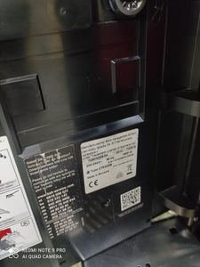 01-200585962: Siemens eq.500 integra tq505d09