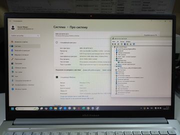 01-200590545: Asus 15/core i3-1215u ddr5/8gb ddr5/hdd *відсутній/ssd 512 gb/*інтегрована