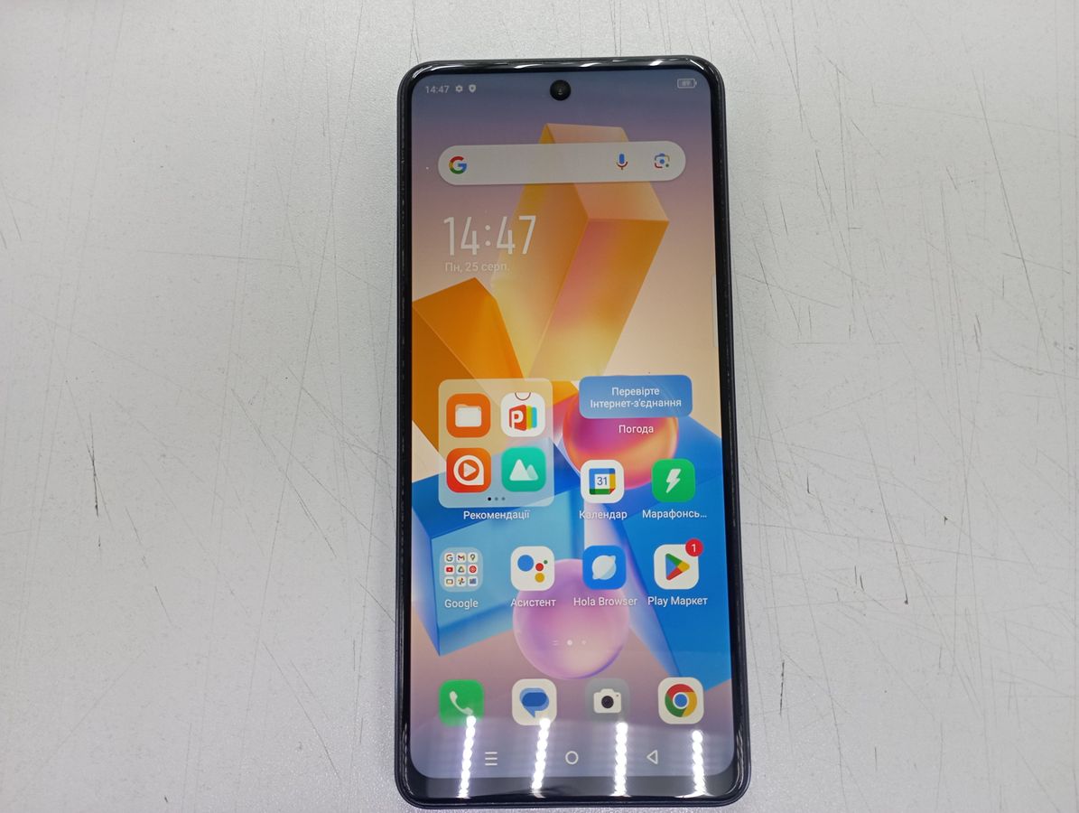 Infinix hot 40 8/256gb