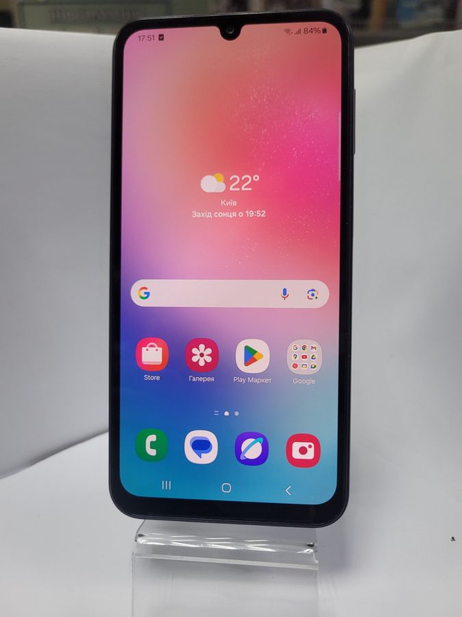 galaxy a24 sm-a245f 6/128gb
