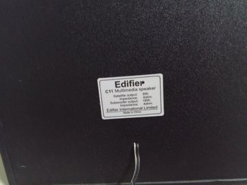 Б/в Акустика Edifier c11 01-200607409