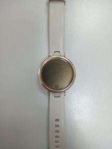 01-200607632: Garmin lily classic edition - bronze bezel w. paloma case and italian l