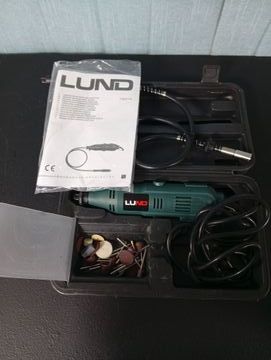 01-200629113: Lund 79314 + насадки з гнучким валом