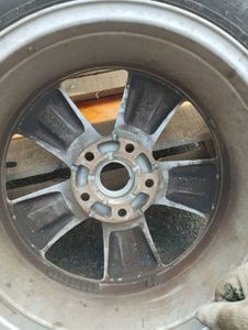 01-200630178: Renault Samsung rs0025 r16 5x114.3/7.5jet46 цо 66,1, + резина triangle 205/60r16 (3522)