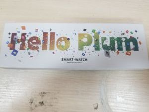 Б/в Smart годинник Hello plum 01-200389703