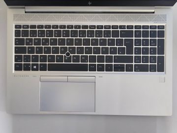 Б/у Ноутбук Hp 15/ryzen 7 pro 4750u ddr4/8gb ddr4/hdd *відсутній/ssd 256 gb/*інтегрована 01-200634832