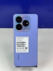 Б/в Мобільний телефон Zte nubia v60 design 6/256gb 01-200637434