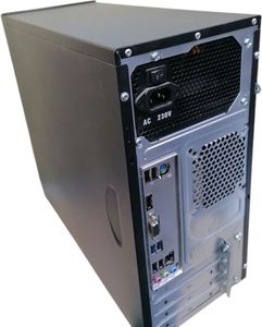 01-200594022: Пк intel core i5-14400/ram 16 gb/hdd відсутній/ssd 500 gb/інтегрована