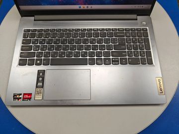 01-200743248: Lenovo 15/ryzen 5 7520u ddr5/8gb ddr3/hdd *відсутній/ssd 512 gb/*інтегрована