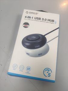 Б/в Usb-хаб Orico yx1 4 in 1 01-200745746