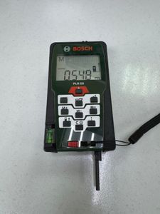 Б/в Лазерний нівелір Bosch plr 50 01-200745520
