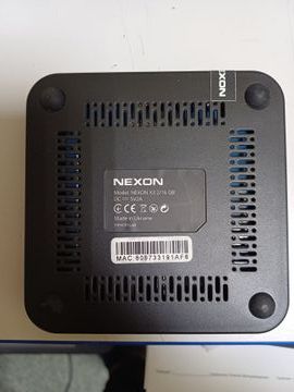 Б/в HD-медіаплеєр Nexon x3 2/16gb 01-200743667