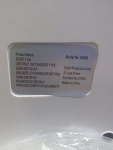 Б/в Міні вентилятор Arctic Air 18008 01-200749664