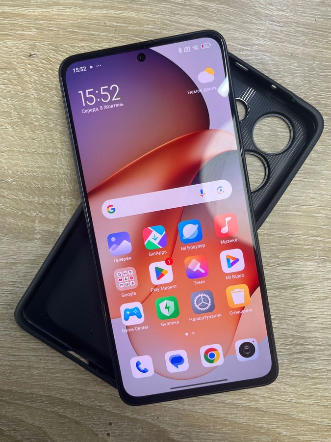 Xiaomi redmi note 13 5g 8/256gb