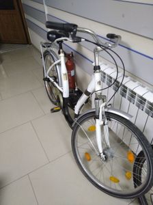 01-200752993: Bike bike comfort 26