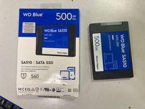 01-200767153: Wd blue sa510 500 gb