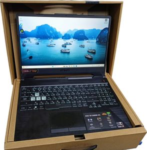 01-200768705: Asus 15/ryzen 5 7535hs ddr5/16gb ddr5/hdd *відсутній/ssd 1000 gb/geforce rtx2050 4gb