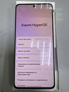 01-200770099: Xiaomi redmi note 13 pro 5g 8/256gb