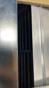 01-200628191: Ledvance ceiling fan grill 4200lm | 55w| 3000-6500k