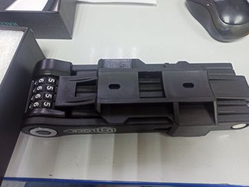 01-200778991: Mlock faltschloss mit halterung