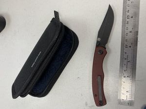 01-200778537: Civivi clingman c23065