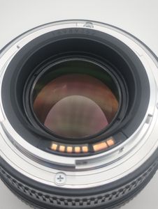 01-200636693: Canon ef 50 mm 1/1.4