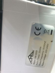 01-200789953: My Home hm-9009