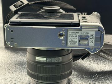 01-200598012: Fujifilm x-t30 ii kit
