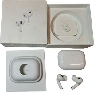 01-200777653: Apple airpods pro 2nd generation with magsafe charging case usb-c