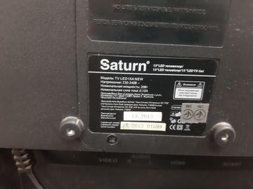 01-200796115: Saturn led 15a