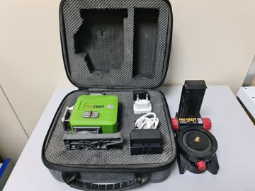 Б/в Лазерний нівелір Procraft le-4g 01-200796212