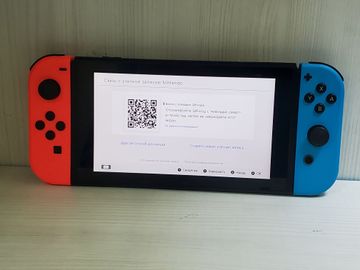 Б/в Ігрова приставка Nintendo switch 01-200759878