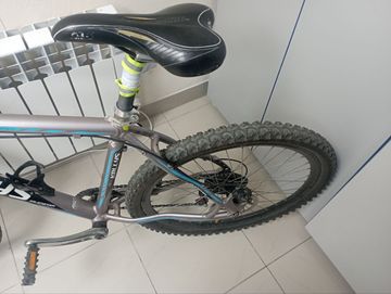 Б/в Велосипед Kellys salamander 26" 01-200801505