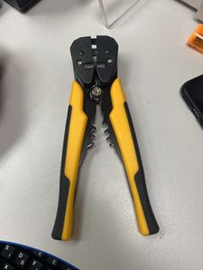 Б/в Плоскогубці Tolsen 38048 01-200802973