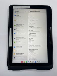 Б/в Планшет Samsung galaxy tab active4 pro 5g sm-t638u 4/64gb 01-200741836