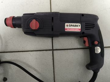 Б/у Перфоратор Sparky bpr 220e 01-200803789