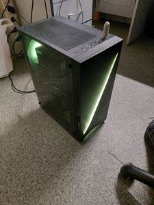 Пк amd ryzen 5 5500/ram 14 gb/hdd 1000 gb/ssd 512 gb/nvidia rtx 3060 (geforce) 12gb gddr6 192bit