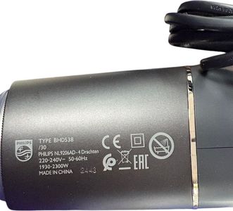 Б/в Фен Philips bhd538/30 01-200794617