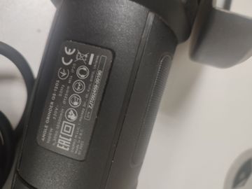 Б/в Кутова шліфмашина Dnipro-M gs-120s 01-200804716