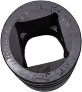 Б/в Набір інструментів Yato головка торцева 6-гранна ударна yato 1" 32 мм + головка торцева 6-гранна ударна yato 1" 33 мм 01-200762221