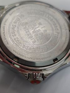 Б/в Годинник Swiss Military Hanowa gh21006 01-200805134