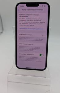 Б/в Мобільний телефон Apple iphone 13 128gb 01-200804111