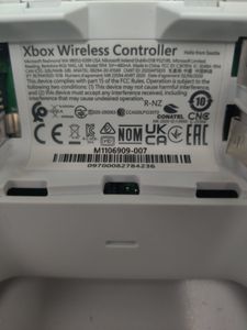 Б/в Геймпад Microsoft xbox series x s wireless controller 01-200803833