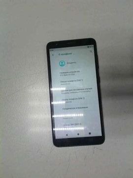 Б/в Мобільний телефон Zte blade a3 2020 1/32gb 01-200804169