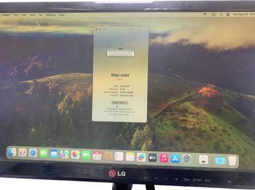 Б/в Системний блок Apple mac mini a2686 mmfj3 m2/8core/ram 8gb/ssd256gb 01-200741145